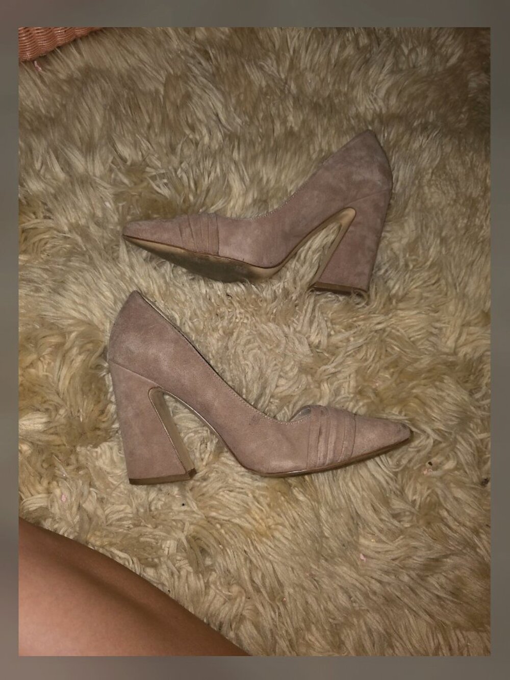 Nine west heels